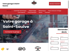 Mécanique automobile à Saint-Saulve 