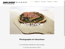 David Levron, Photographe publicitaire à Nantes, 44