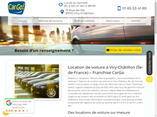 Votre agence de location de voiture à Viry-Châtillon