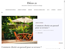 Décorer son intérieur avec le site deco21.fr
