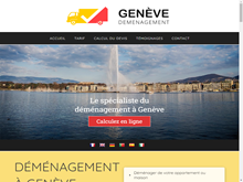 Votre prestataire en transports et déménagements – Genève (Suisse)