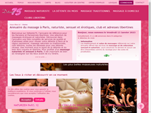 Massage : une séance pour retrouvez le sourire à Paris 