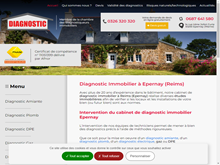 Diagnostic immobilier Reims
