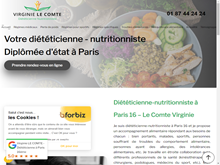 Nutritionniste pour sportif à Paris