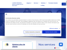 Agence web Biarritz