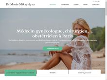 Chirurgien gynécologue Paris - Dr Marie Mikayelyan