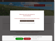 Domaine viticole Villefranche-sur-Saône