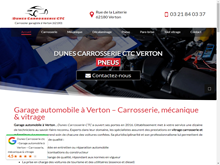 Garage automobile à Verton – Carrosserie, mécanique & vitrage