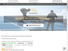 Entretien des panneaux solaires à Clermont-Ferrand