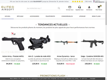 Elite airsoft - magasin d'airsoft