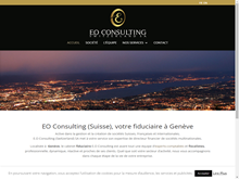 Fiscaliste Genève - E.O Consulting Suisse