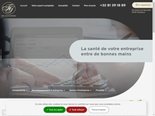 Contactez vos experts-comptables à Namur