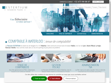 Gestion administrative à Waterloo : comptable