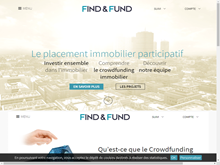 Crowdfunding Immobilier - Find and Fund