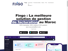 Fingo:Gestion des factures Maroc