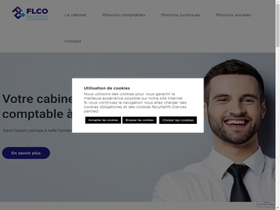 Cabinet conseil en expertise-comptable : Flco Solutions