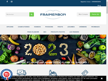 Fraimenbon : boucherie en ligne