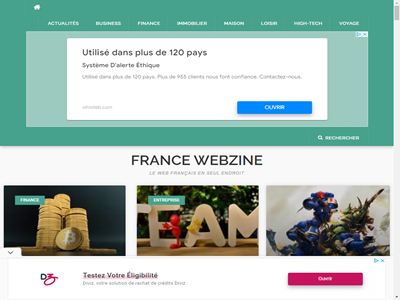 France Webzine