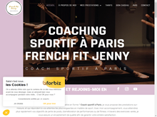 Coaching sportif en ligne à Paris
