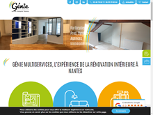 Génie Multiservices : rénovation Nantes