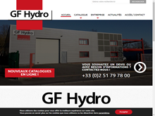 GF Hydro : flexibles hydrauliques haute performance