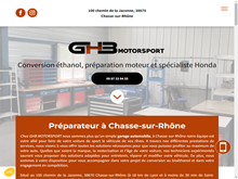 GHB MOTORSPORT, garage auto du sport à Chasse-sur-Rhône