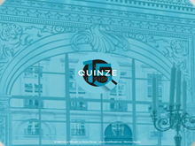 Le Quinze Design, graphiste freelance Paris