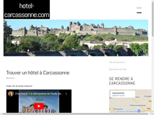 hotel à Carcassonne