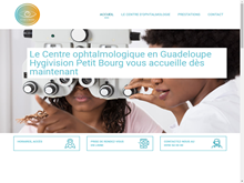 Centre ophtalmologique Guadeloupe - Hygivision 