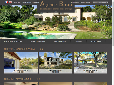agence immobiliere aix en provence