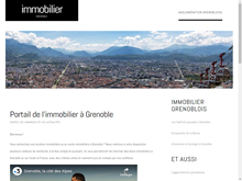 acheter un appart à Grenoble