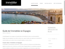 immobilier Espagne