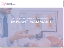 les implants mammaires