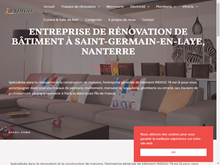 Entreprise de rénovation à Saint-Germain-en-Laye