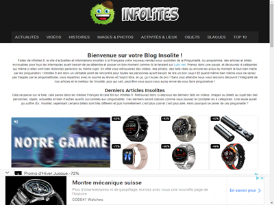 Infolites.fr