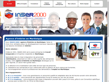 Agence intérim Martinique - Inser 2000