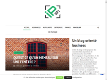 IPSH : blog business