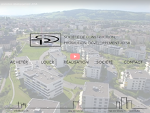 Entreprise de développements immobiliers en Suisse