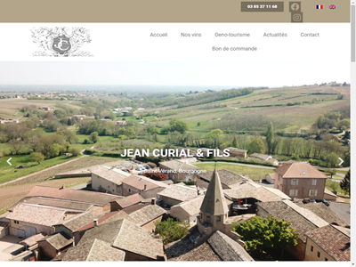 Domaine Jean Curial