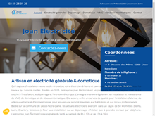 Entreprise d’électricité à Reims - Joan Électricité