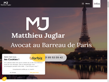 Avocat en droit des contrats à Paris, Maître Matthieu Juglar