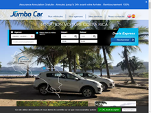 Location de voiture Costa Rica - Jumbo Car