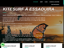 Kitesurf essaouira : le symbole du Kitesurf au Maroc