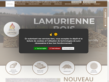Spécialiste du bois de chauffage : Lamurienne Bois