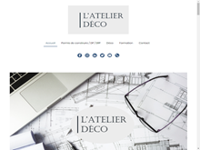 l'Atelier Déco – Décorateur et Concepteur en Architecture - Permis de construire / Déclaration Préalable de Travaux