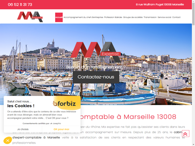 Procédure de transmission d’entreprise à Marseille