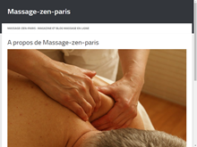 Salon de massage paris
