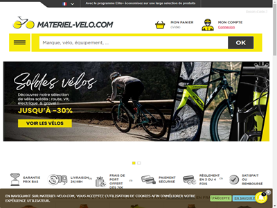 Materiel-velo.com