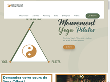 Yoga Avignon : Studio Mouvement