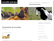 mutuelle animaux 